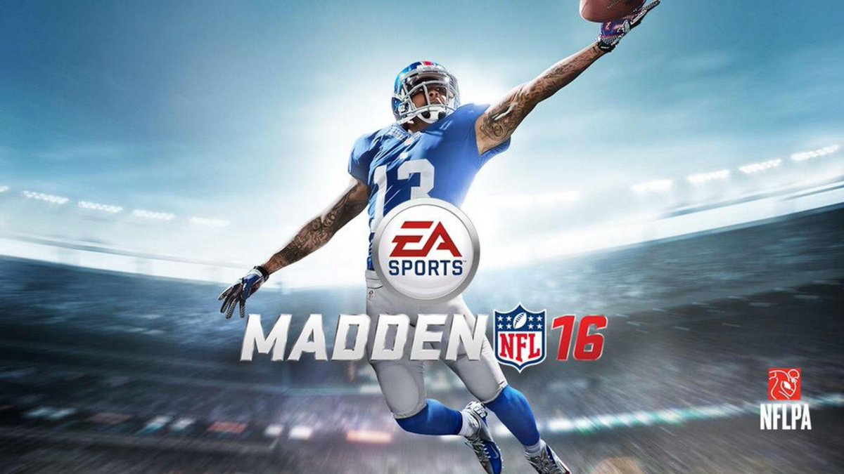 ConsoleWorldEU's tweet image. #madden16 has been OUT for a while, still didn't get your copy ?
@ConsoleWorldEU 
console-world.eu/madden-nfl-16/