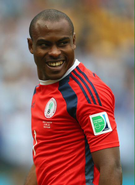 Happy Birthday: & goalkeeper Vincent Enyeama (33), ex-Nigeria, & Celestine Babayaro (37) 
