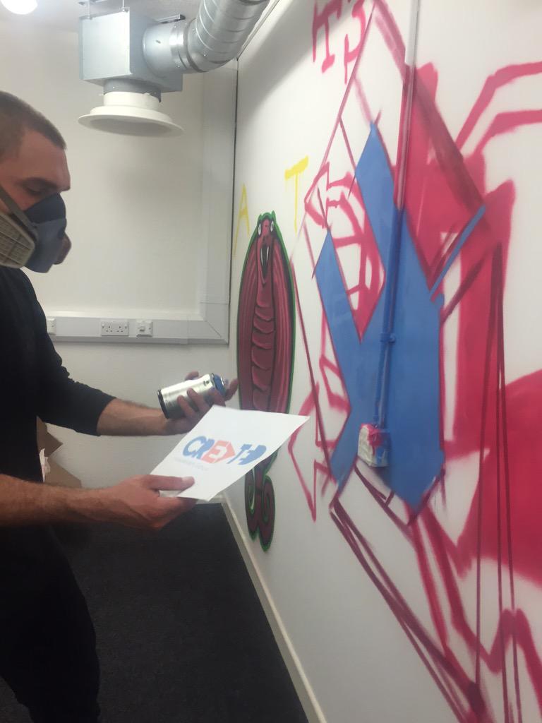 CREATED Academy School tweet media