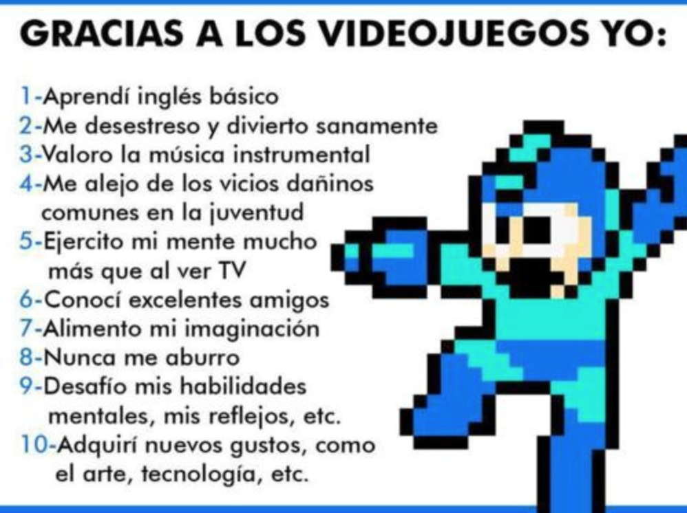 Frikifotos's tweet image. “No dejamos de jugar porque nos hacemos viejos, nos hacemos viejos porque dejamos de jugar”

#DiaDeLosVideojuegos