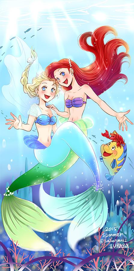 アリエルのtwitterイラスト検索結果 古い順 アリエルのtwitterイラスト検索結果 古い順
