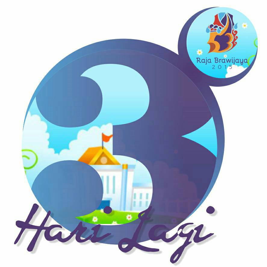 raja_brawijaya's tweet image. Hai Prabu 53 :) Inget yaa tinggal 3 hari lagi nih, jangan sampe kelupaan gara-gara malem mingguan ya :D