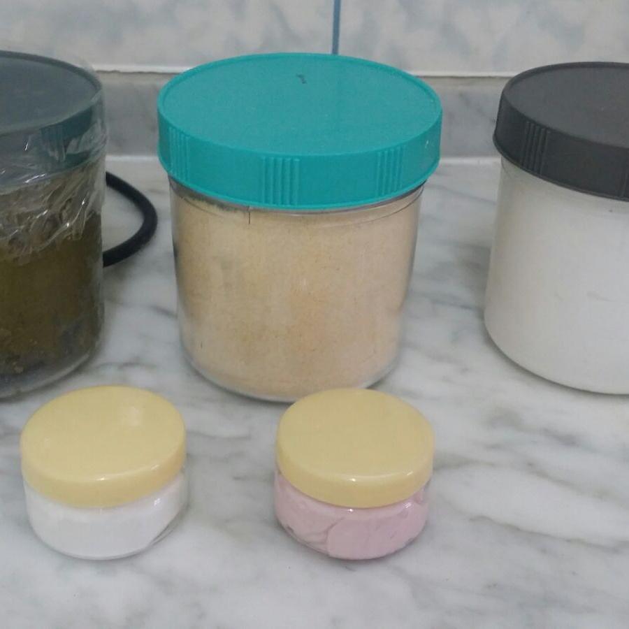 bachrh's tweet image. اقوى ثلاثي لتبيض الجسم وتوحيده خلال شهر وبفضل الله التجارب خير برهان