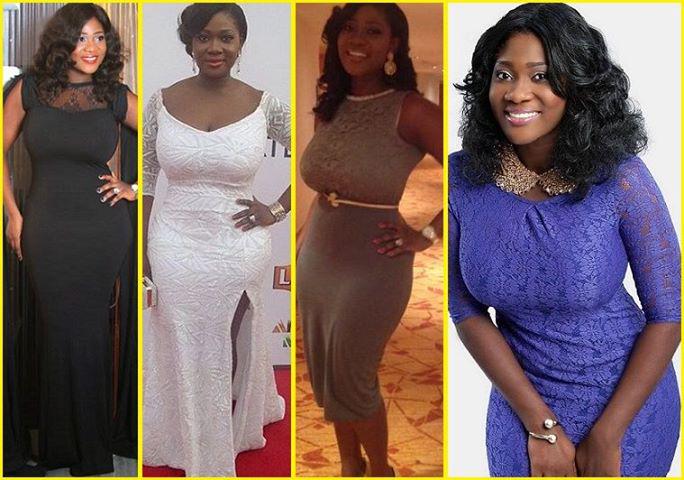 Happy 31st birthday to Nollywood actress mercy johnson  