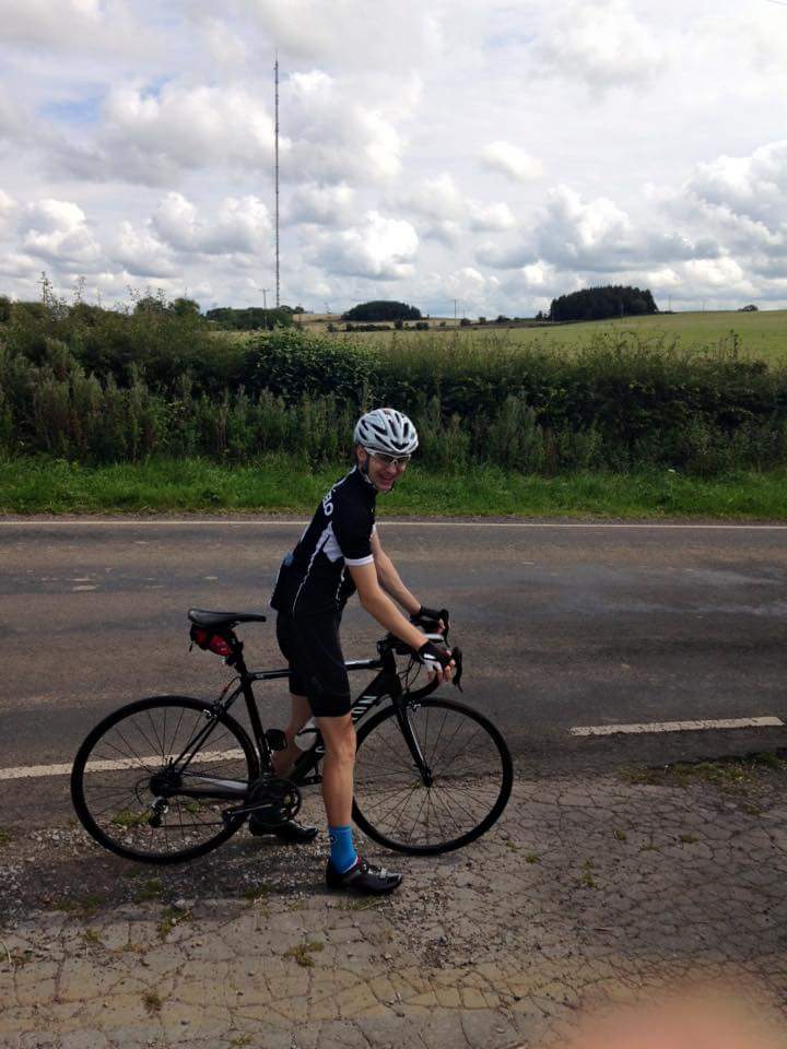 uobcycling's tweet image. Huge shout out to @callumehunter currently attempting to Everest  old bristol road. Go and cheer him on if you can!