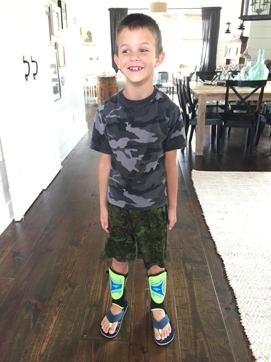 danielharp's tweet image. "Dad, can I wear this today?"