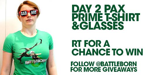battleborn on twitter rt for a chance to win a battleborn thorn