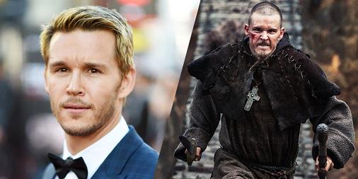 See <a href="/Ryan_Kwanten/">Ryan Kwanten</a> transform from red carpet- ready to battle-ready in #Northmen. bit.ly/1FS2MZo