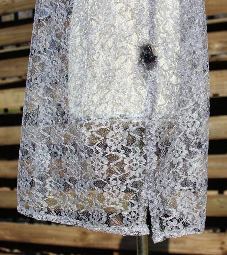 kennainafrica's tweet photo. Lace top , Loose fitting top , Boho vest , Shabby chic layering top , Ca… http://t.co/QhexqXBbft #Etsymntt #GrayTop http://t.co/h33zxHOadI