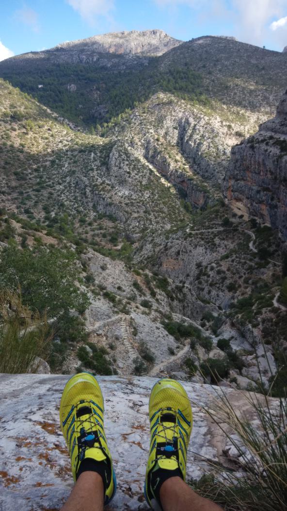 peuetspelmon's tweet photo. Foto enviada por @paucrac en el Barranc de l'infern.
#GràciesPerCompartir http://t.co/f9jzum2PNv