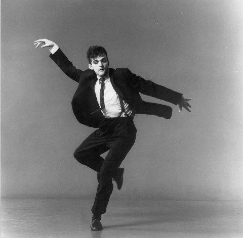 Happy birthday, Mark Morris! (See the Group live at Purdue on April 2!)  