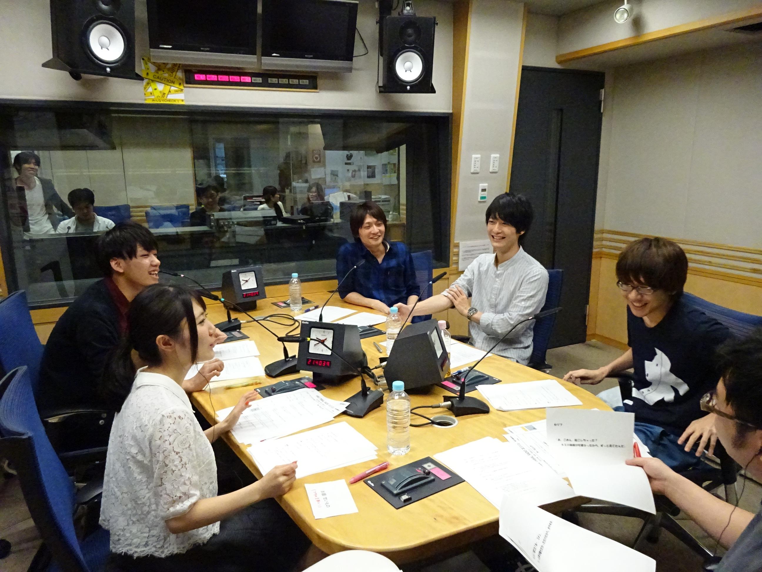 文化放送 A G Tribal Radio エジソン この後はいよいよ 添い寝選手権 です 枕男子 の島﨑信長さん 梅原裕一郎さん 高畑空良さん そして花江夏樹くんとお届け中 枕当たる Http T Co Niuad8usnn Agson Agqr Joqr Radiko Http T Co