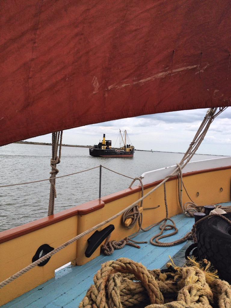CambriaTrust's tweet photo. Vic 56 just passing Cambria today  #vic56 http://t.co/X8WUAxmCaM