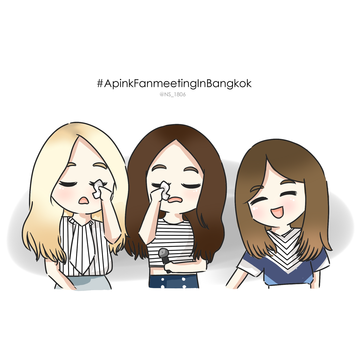ns_1806's tweet photo. #ApinkFanMeetinginBangkok 
@Apinkbm @Apinksne @Apinkpcr http://t.co/234IDC0toA