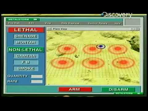 Future Weapons: Metal Storm vid.staged.com/4UAq #Trucks #rodeo