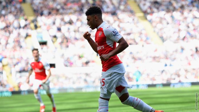 Arsenal's tweet image. Fabricio Coloccini's own goal gives @Arsenal a hard-fought three points. The #NUFCvAFC report: arsn.al/CLdXmo