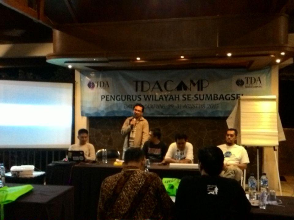 TDA di Lampung tweet media