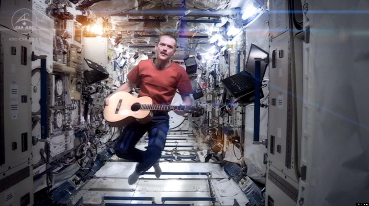 Happy birthday Chris Hadfield 
