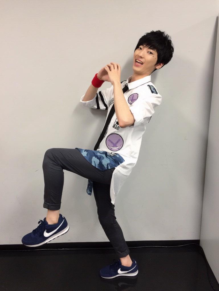 山谷祥生 そして 今回のアニサマで撮った写真を 大量アップ D ﾟdﾟ ｰ 少年野球時代以降10何年振りの投球フォームっ Http T Co Fhsiebrv1w