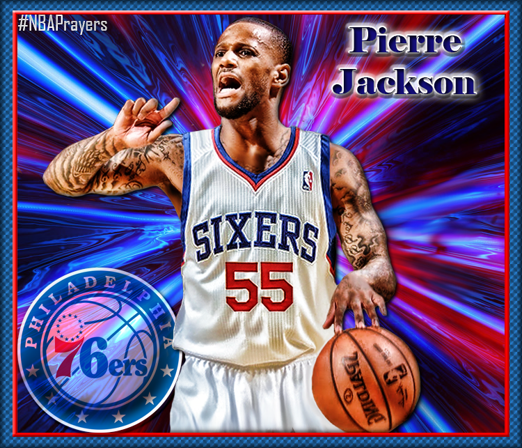 Pray for Pierre Jackson ( enjoy a happy birthday & a blessed upcoming season  