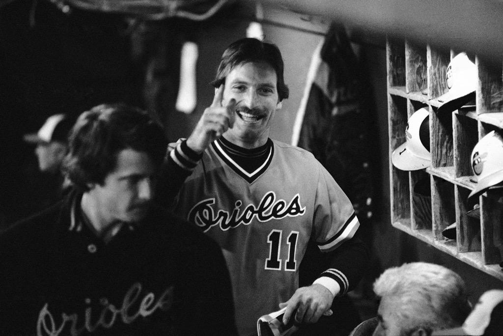 Happy 65th Birthday to Orioles Hall of Famer Doug DeCinces! 