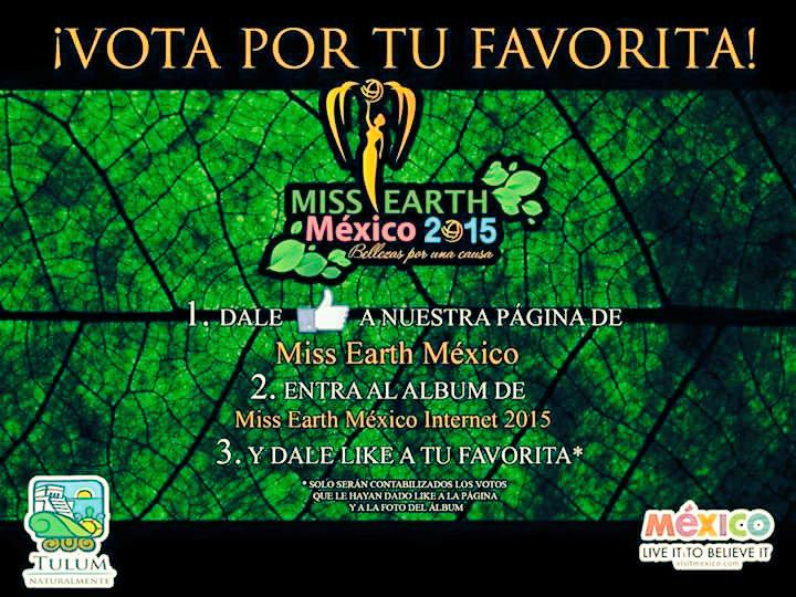 GlamourfestMx's tweet photo. Chiapas para la Corona Nacional...Todos a VOTAR por @OzunaDeborah  👉👑👸 #MissEarthMX  #FelizSabado http://t.co/IuvKAWxERl