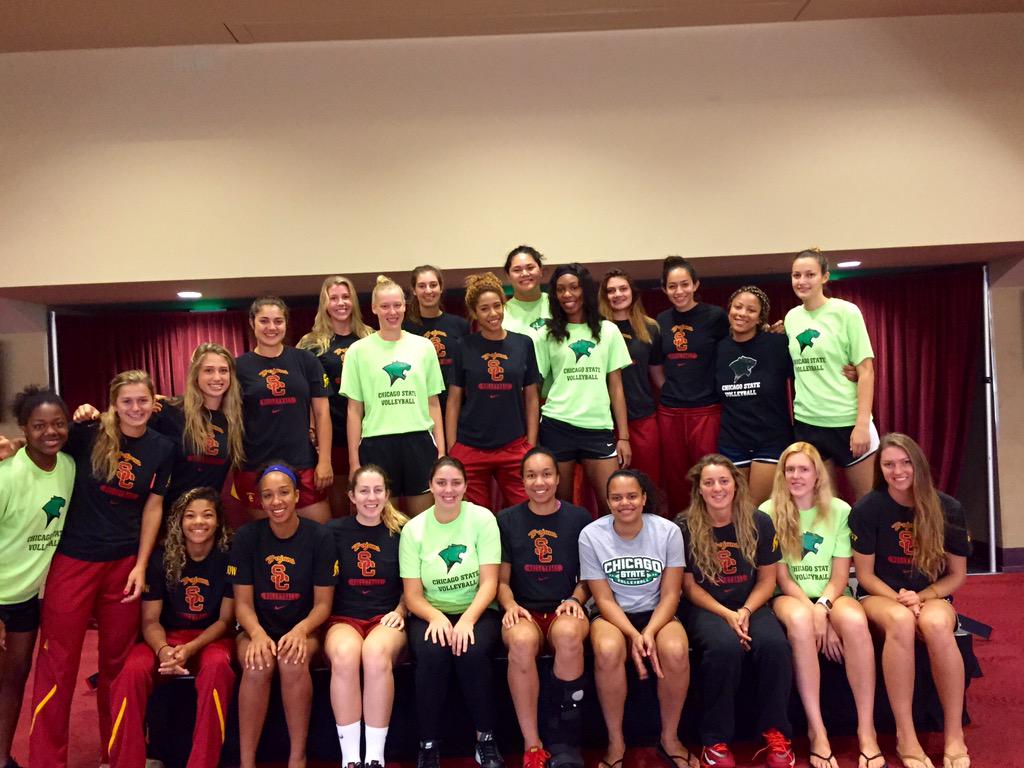 ChicagoStateVB tweet picture