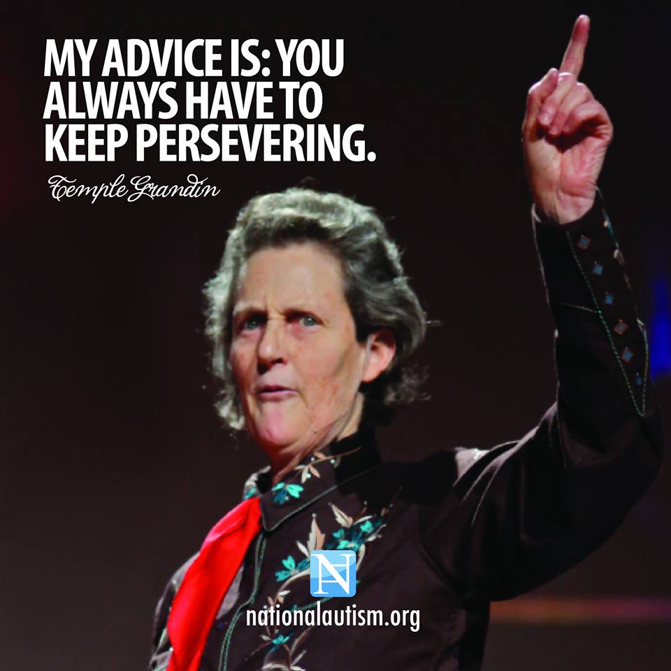 HAPPY BIRTHDAY! Join us in wishing Temple Grandin a very Happy Birthday today! 