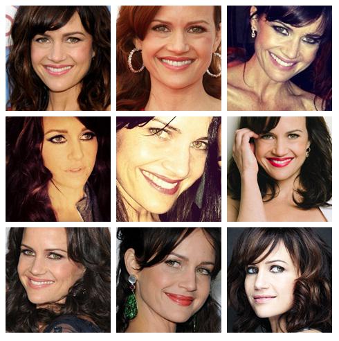 Happy Birthday, Carla Gugino August 29th, 1971  