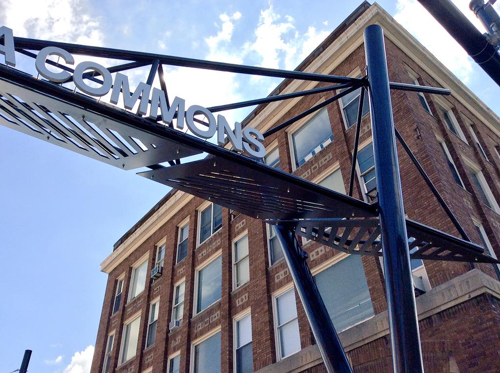 ginamariefordLA's tweet image. Tx to Steve Hugo + @HOLT_Architects for the #IthacaCommons gateways! It&apos;s been a pleasure. @SasakiDesign @suzross71