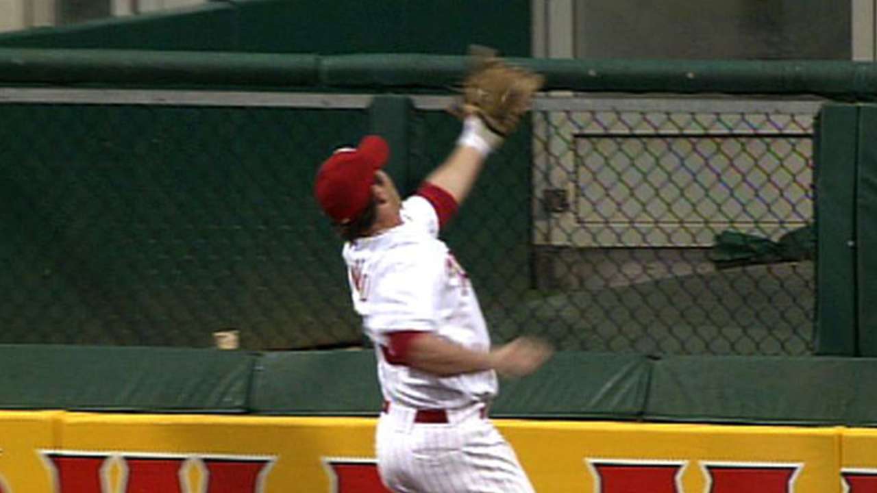 August 29th in Philly Sports History: Happy Birthday Aaron Rowand! -   