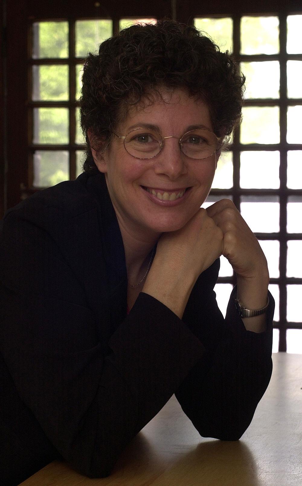 Happy birthday Karen Hesse! American writer  