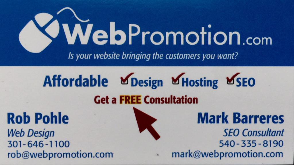 Rocco (@chirp_mobile) on Twitter photo If you have a small business in Chicago get in touch with Mark and Rob at <a href="/WebPromotioncom/">WebPromotion.com</a>. Affordable service! If you have a small business in Chicago get in touch with Mark and Rob at <a href="/WebPromotioncom/">WebPromotion.com</a>. Affordable service!