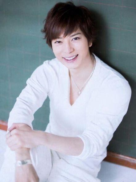   Happy Birthday  Jun Matsumoto               (   ) 