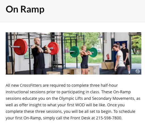 Carousel Crossfit tweet media