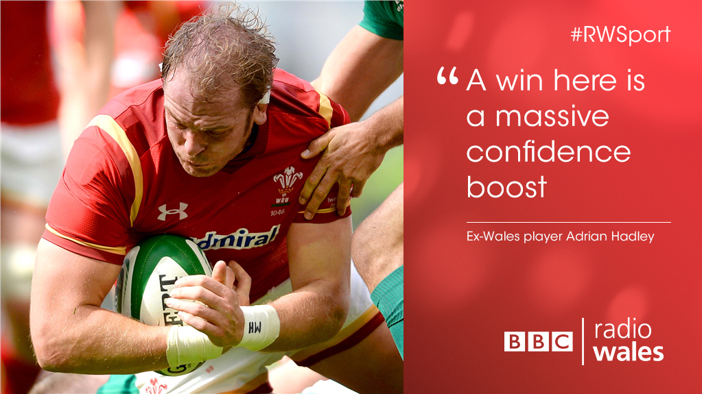 BBCRadioWales's tweet photo. 👍 Pleased with that then?!

🏉 Wales beat Ireland 16-10 in Dublin http://t.co/gnXGIjO4iV

❓ A Rugby World Cup boost? http://t.co/TeiBgHTNfC