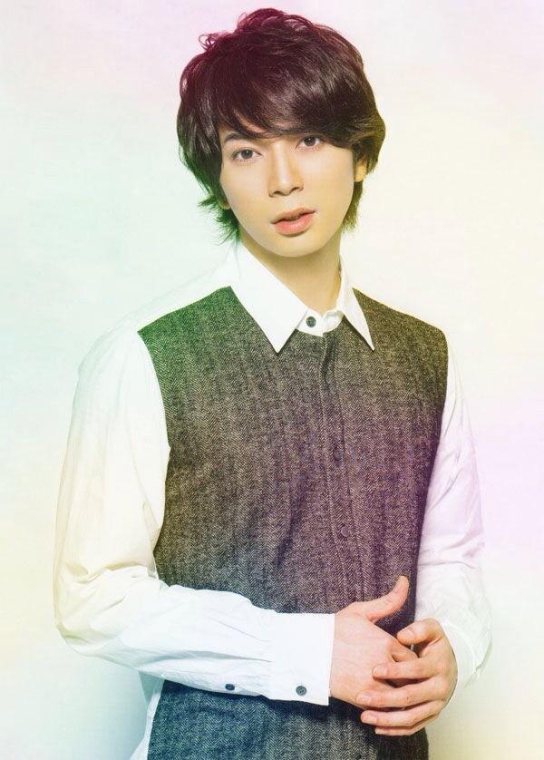 Happy birthday Jun Matsumoto [1983.08.30] /MI 