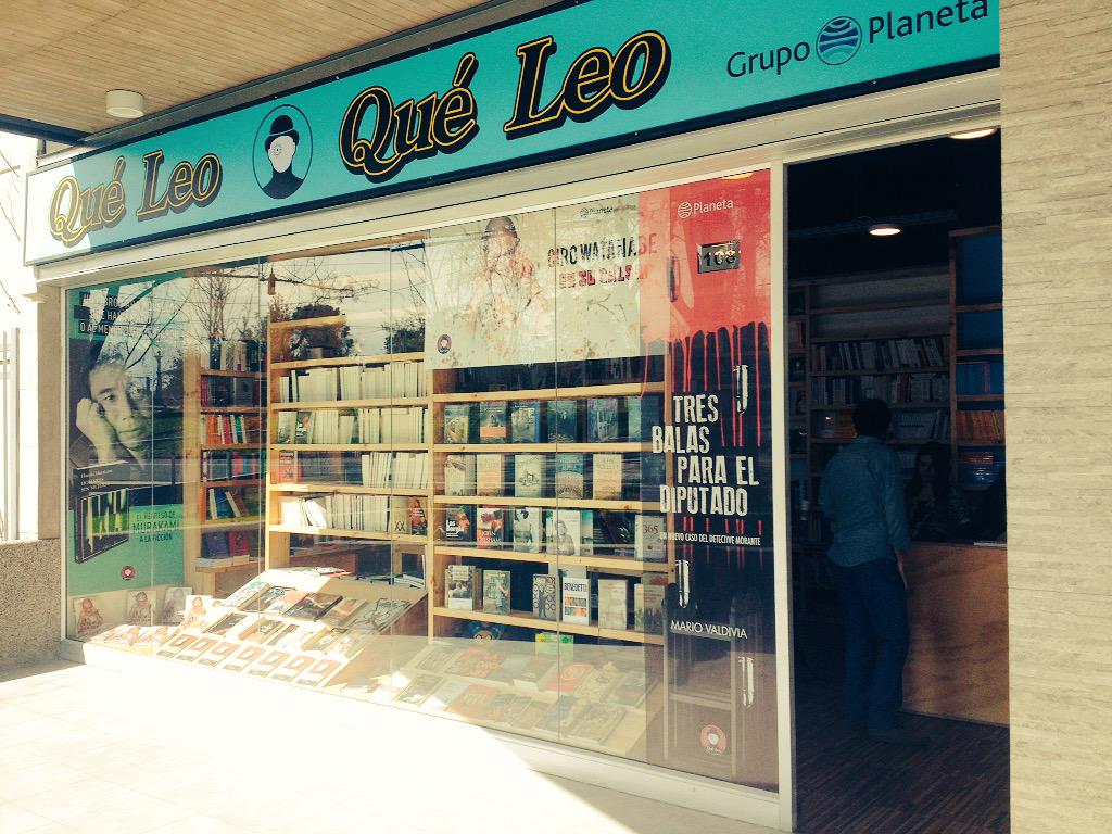 Qué Leo Tobalaba tweet media