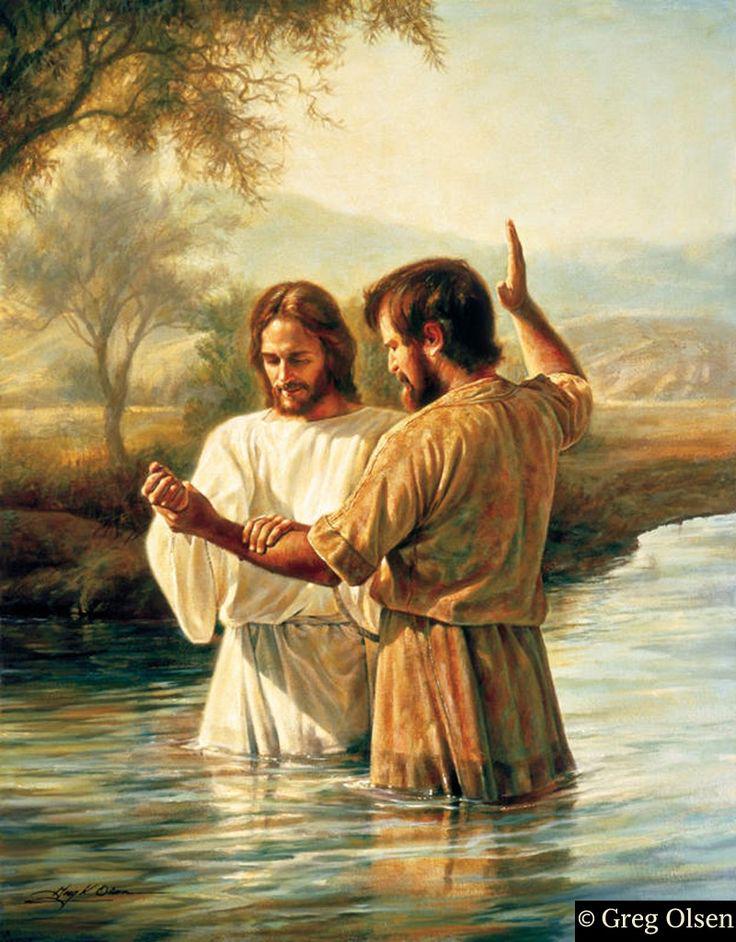 John the Baptist were both born to sacrifice their lives for the love of Go...