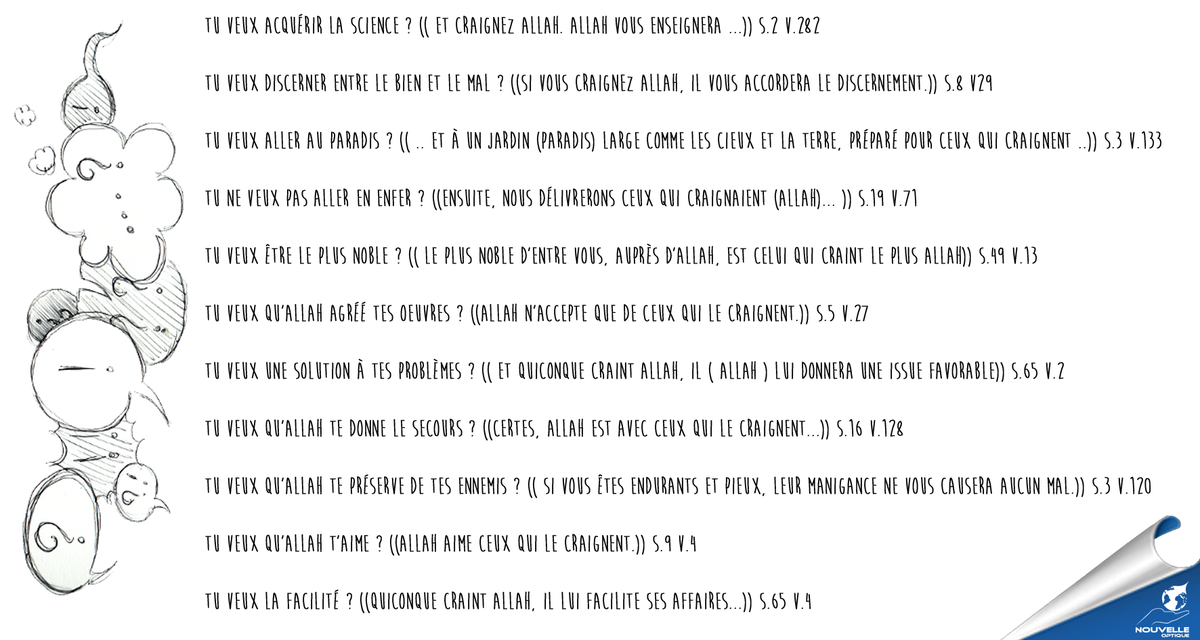 Nouvelleoptique's tweet photo. #desquestions #desréponses #coran http://t.co/Rp65baLLKv
