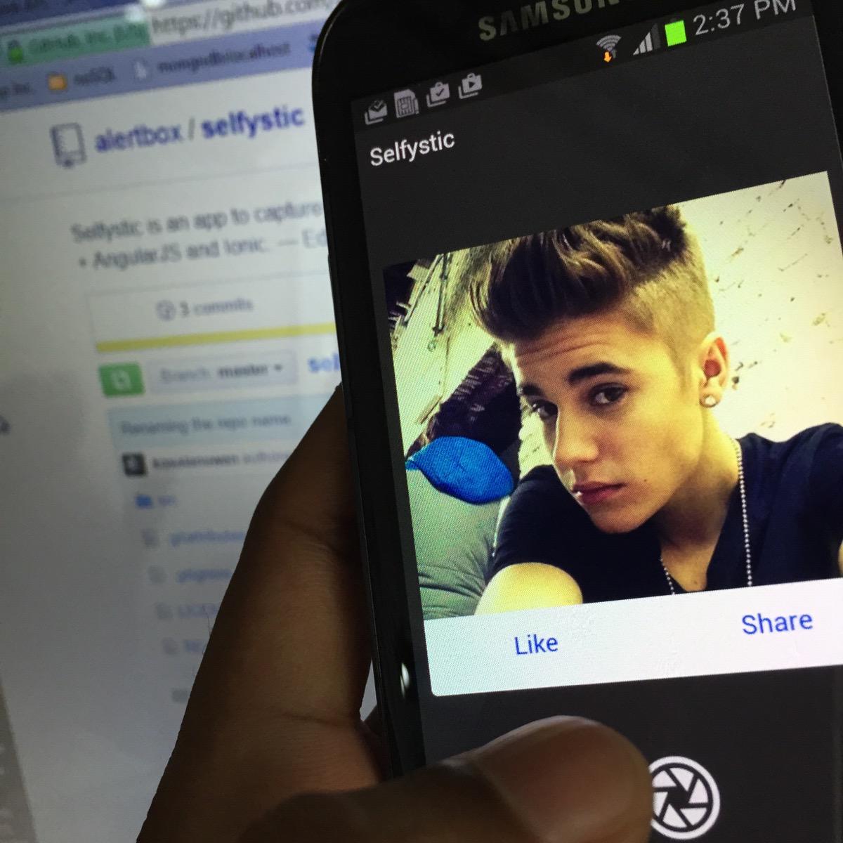 KosPerera's tweet image. Building #Selfystic mobie app and the labs github.com/ectechno/ionic… #colomboangular #js #ionic #angularjs #ngcmb