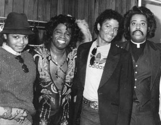 Today we celebrate the life, career &amp; message of  #MichaelJackson. See <a href="/TheRevAl/">Reverend Al Sharpton</a> 's tribute: ow.ly/RxeHo