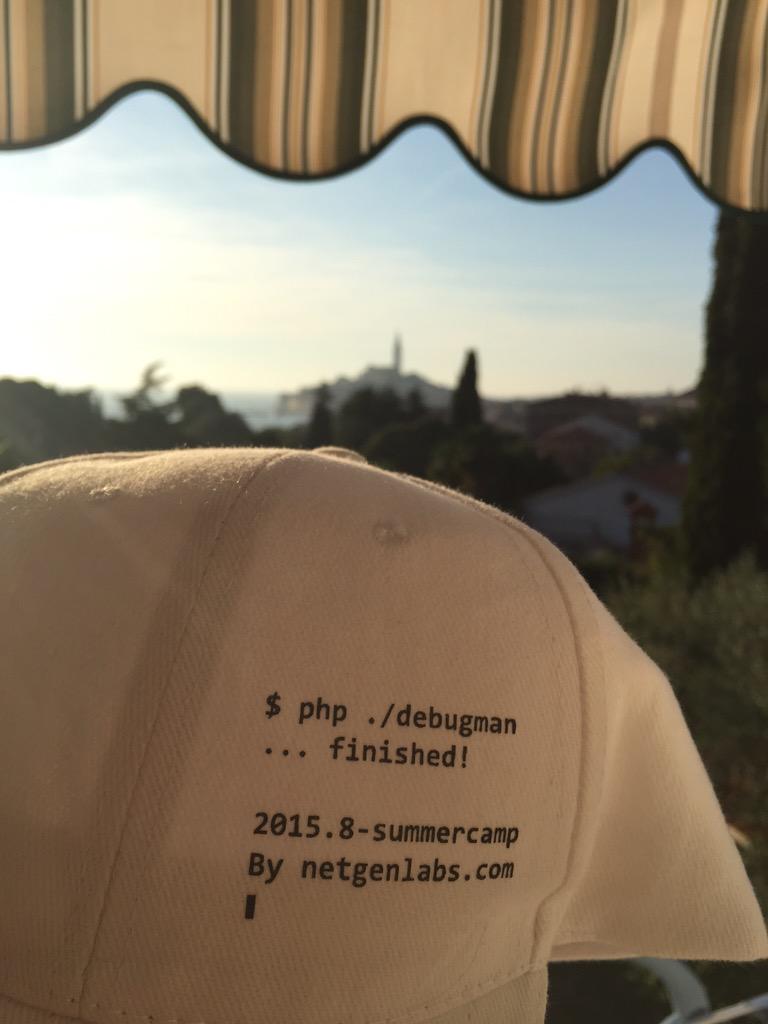 vranac's tweet image. I am proud of this #phpsummer