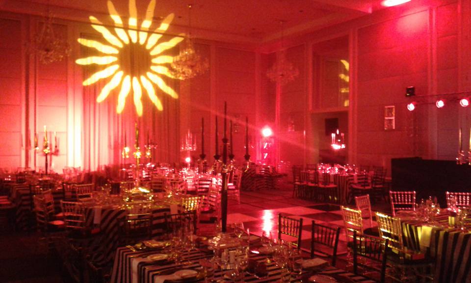 Sound, lighting &amp; technical provided by <a href="/djbrendank/">Music2TheMax </a> for <a href="/RGA/">R/GA</a> Reinsurance dinner dance at the <a href="/OOCapetown/">One&Only Cape Town</a>