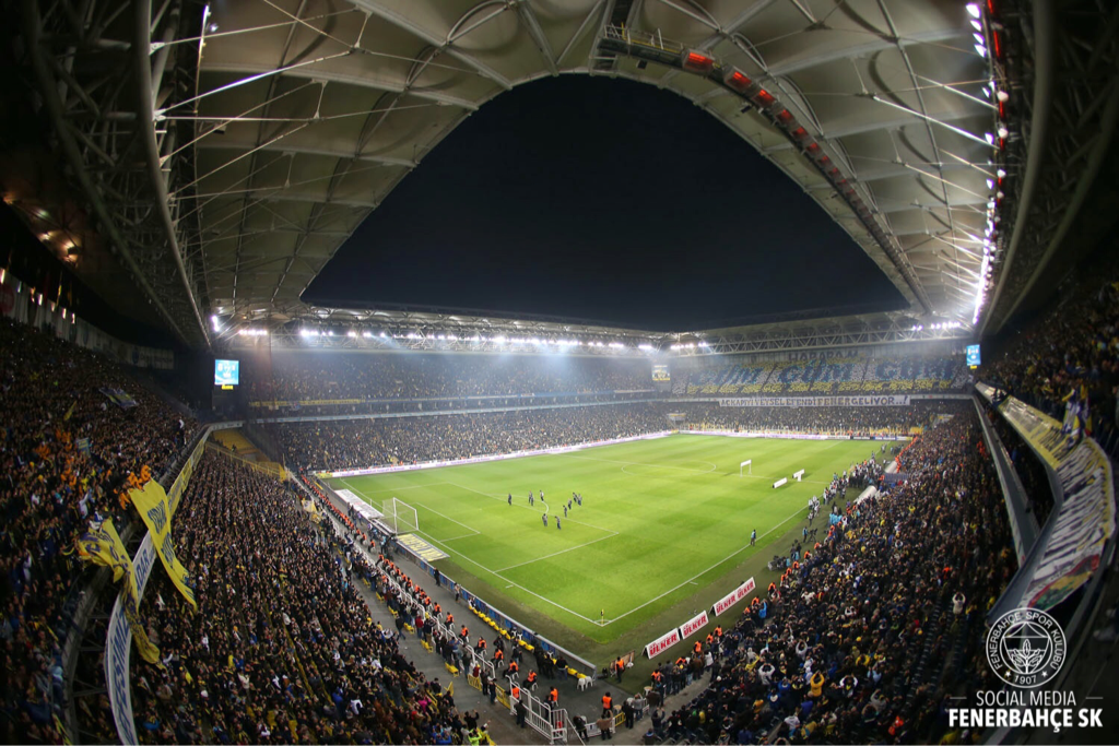 Günaydın Büyük #Fenerbahçe Ailesi!