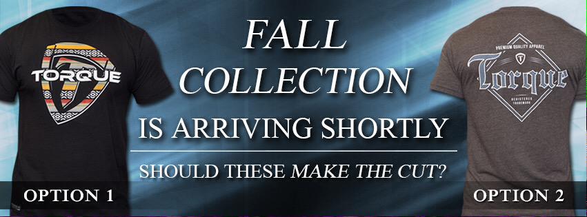 Torque1net's tweet image. We need your help in deciding which shirts make the cut for our #fallcollection2015

1/2 neither or both? Pick now!