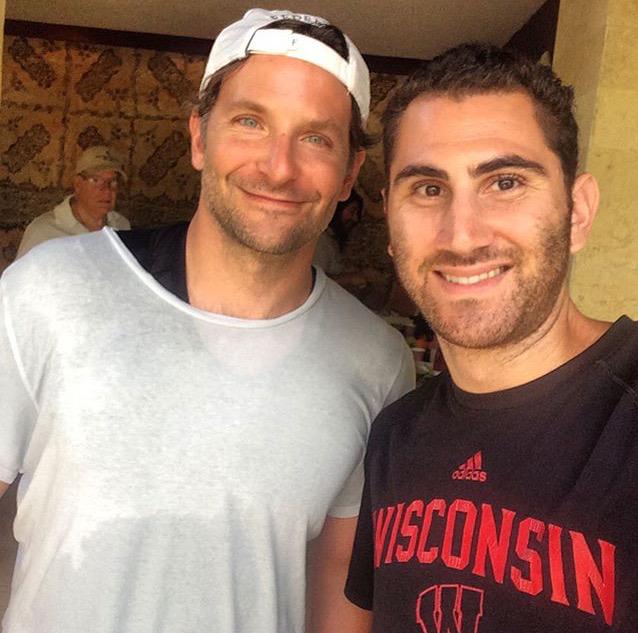 Bradley Cooper (mr_bradleyc) Twitter