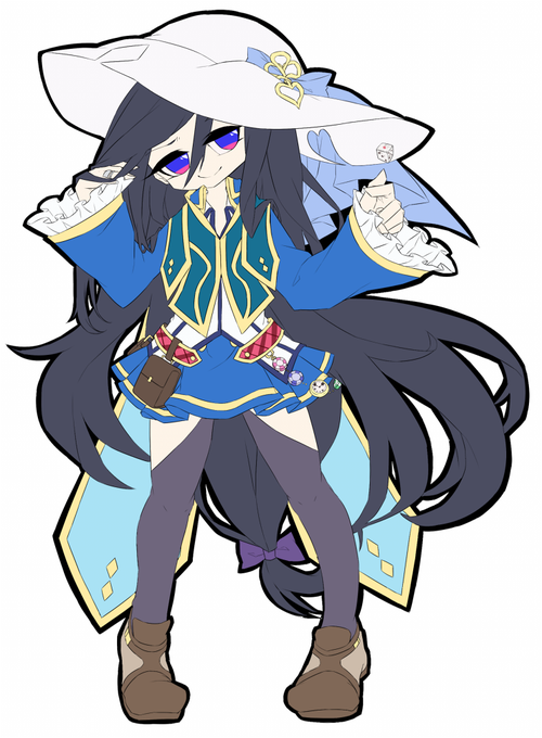 グリモアキャラ大のtwitterイラスト検索結果 グリモアキャラ大のtwitterイラスト検索結果