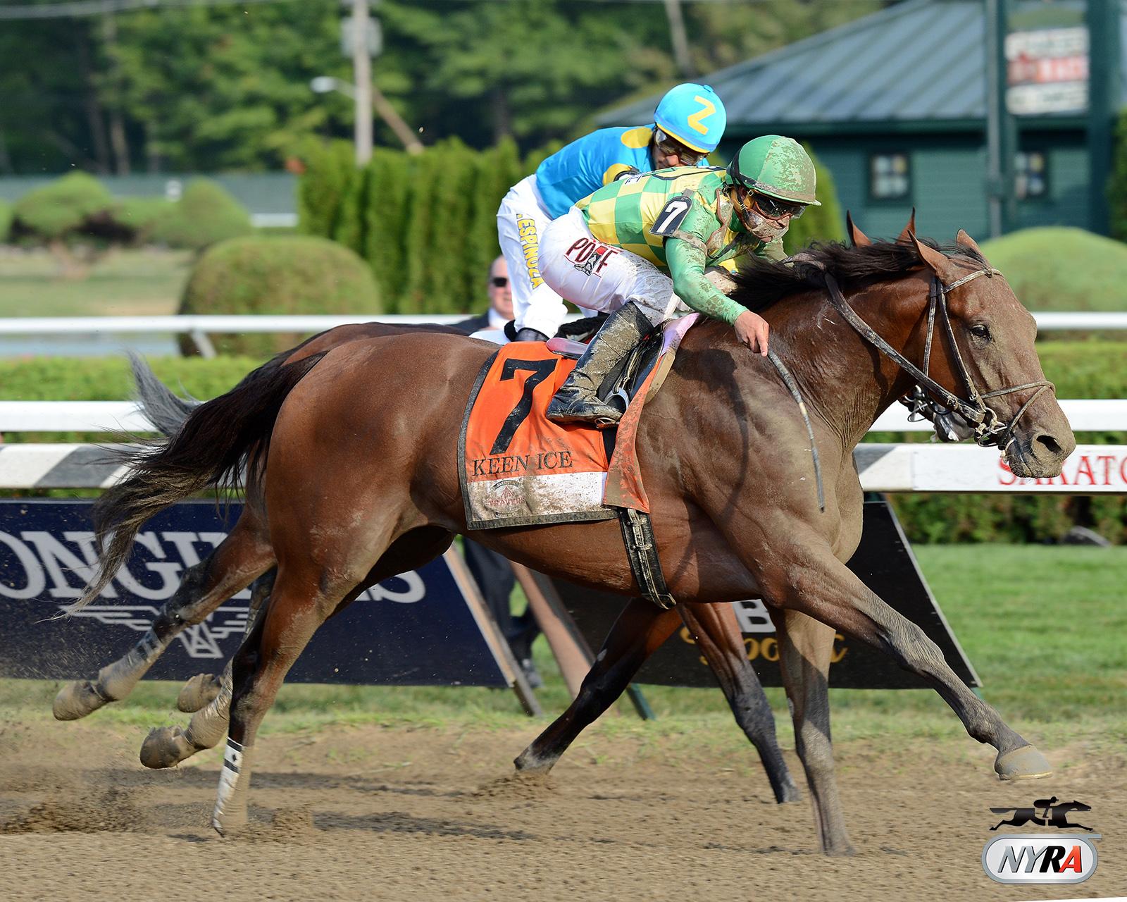 AMERICAN PHAROAH, video último contacto con la pista.... CNm9RVbUkAAwmqL