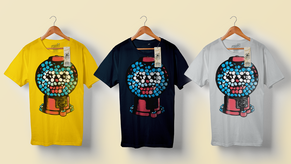 Kartunehustla's tweet photo. Go vote for my shirt for "The Amazing World of Gumball". https://t.co/djbTc89SHQ http://t.co/WMIhw3WiDE